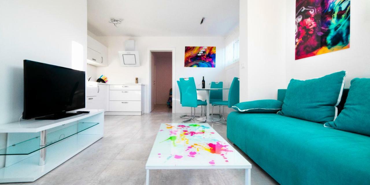 Apartment Magenta, Terrace, Free Parking Izola